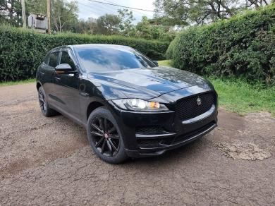 2016 Jaguar F-Pace KDM Auto Diesel 2ltr Sunroof