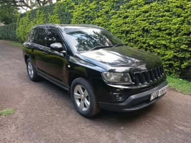 2014 Jeep Compass KDD Auto Petrol 2000cc