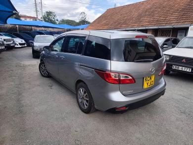 2010 Mazda Premacy KCN Auto Petrol 2ltr 7 seater