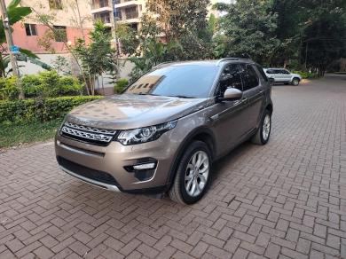 2016 Land Rover Discovery Sport HSE KDE Auto Petroln2. 0