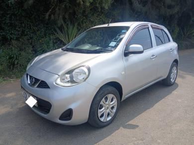 2015 Nissan March KDK Auto Petrol 1200cc