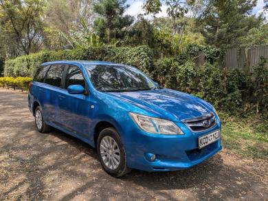 2008 Subaru Exiga KCD Auto Petrol 2ltr 7seater