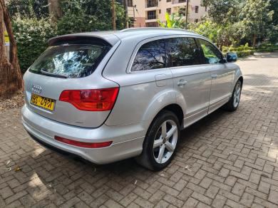 2007 Audi Q7 KBS Auto Diesel 3000cc Panaromic Sunroof Mint