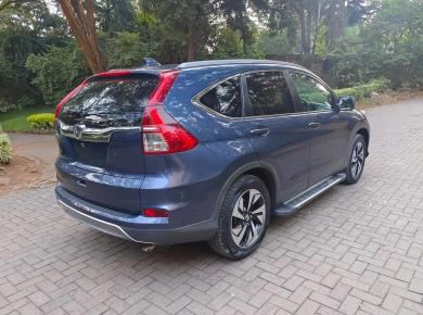 2018 Honda Crv KDU Auto Diesel 1600cc Turbo Sunroof