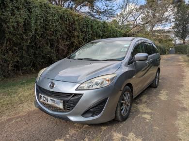 2010 Mazda Premacy KCN Auto Petrol 2ltr 7 seater