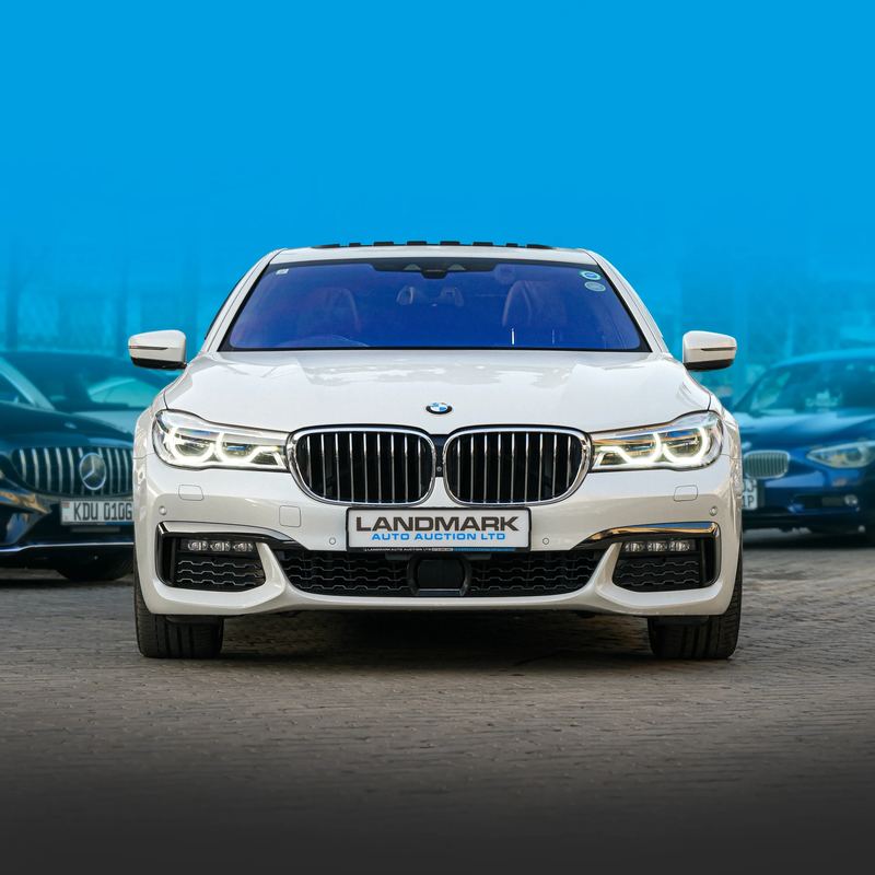 BMW 740i M SPORT