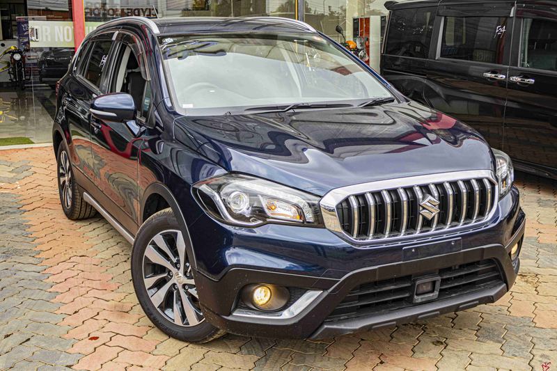 Suzuki sx4-2020 for sale in Kenya