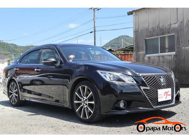2013 TOYOTA Crown+Athlete