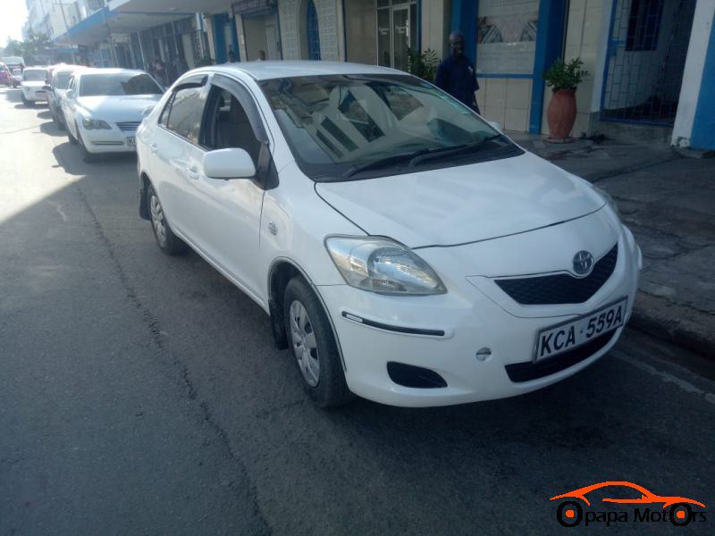 2007 TOYOTA BELTA
