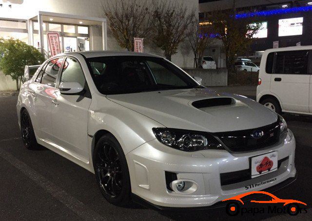 2013 SUBARU IMPREZA+WRX+STI