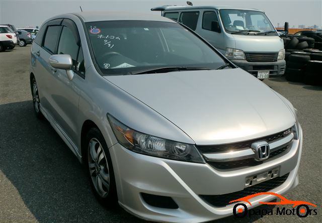 2013 HONDA STREAM