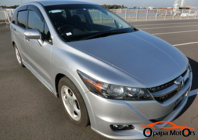 2013 HONDA STREAM