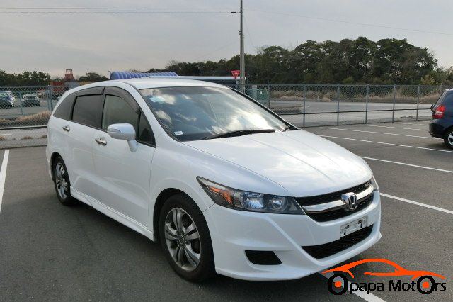 2013 HONDA STREAM