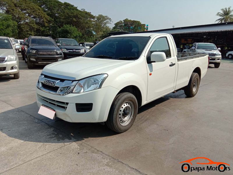 2016 ISUZU D-Max+single+cab