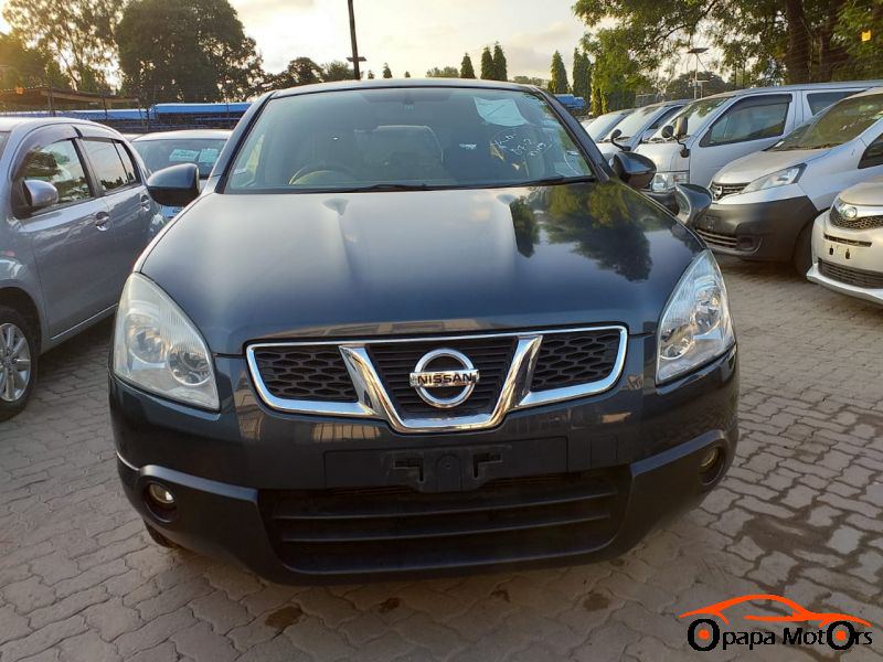 2013 NISSAN DUALIS