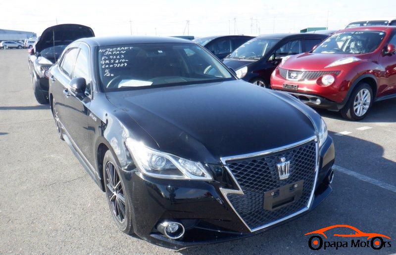 2015 TOYOTA Crown+Athlete