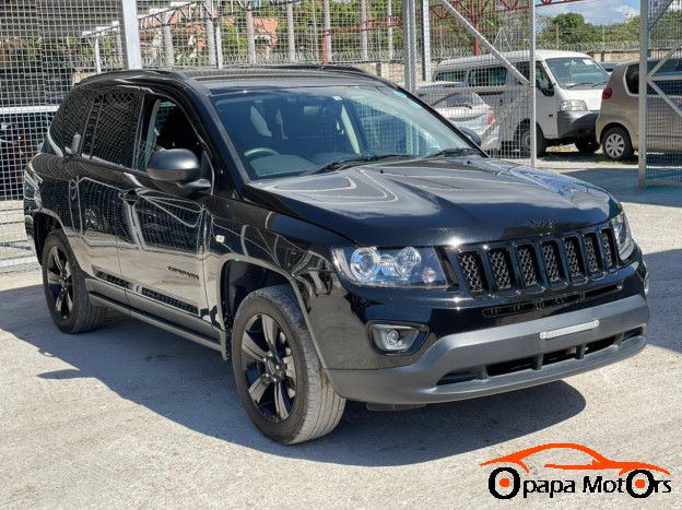 2015 Jeep COMPASS