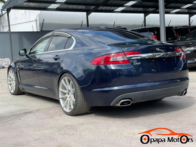 2012 JAGUAR XF