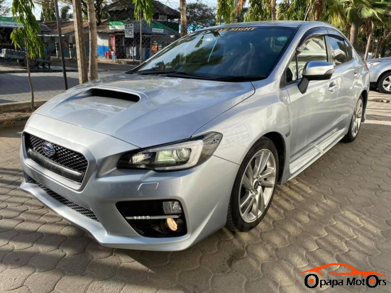 2017 SUBARU IMPREZA+WRX+STI