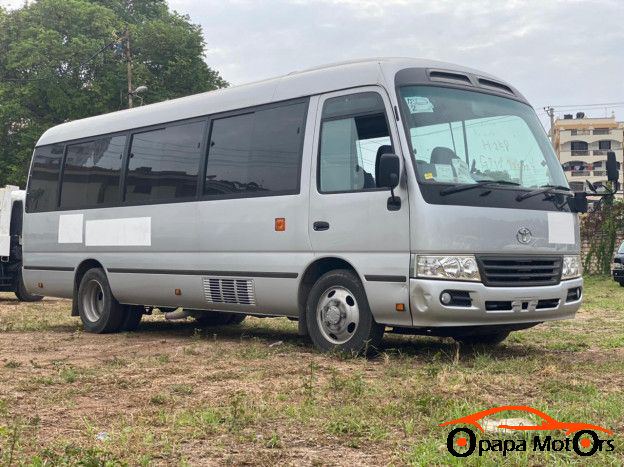 2019 TOYOTA Coaster