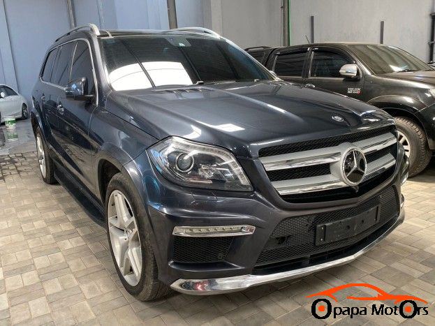 2015 MERCEDES Gl+350