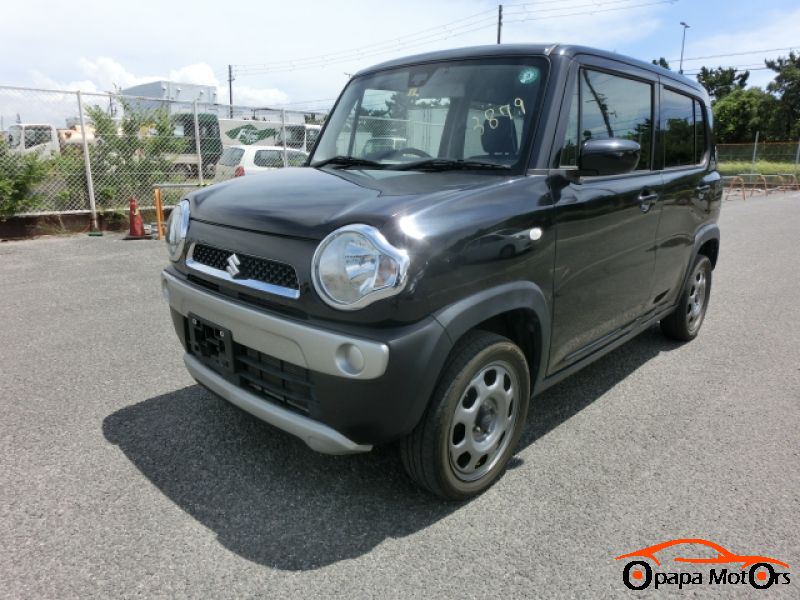2017 SUZUKI Hustler