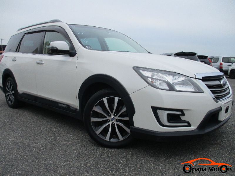 2017 SUBARU EXIGA+CROSSOVER