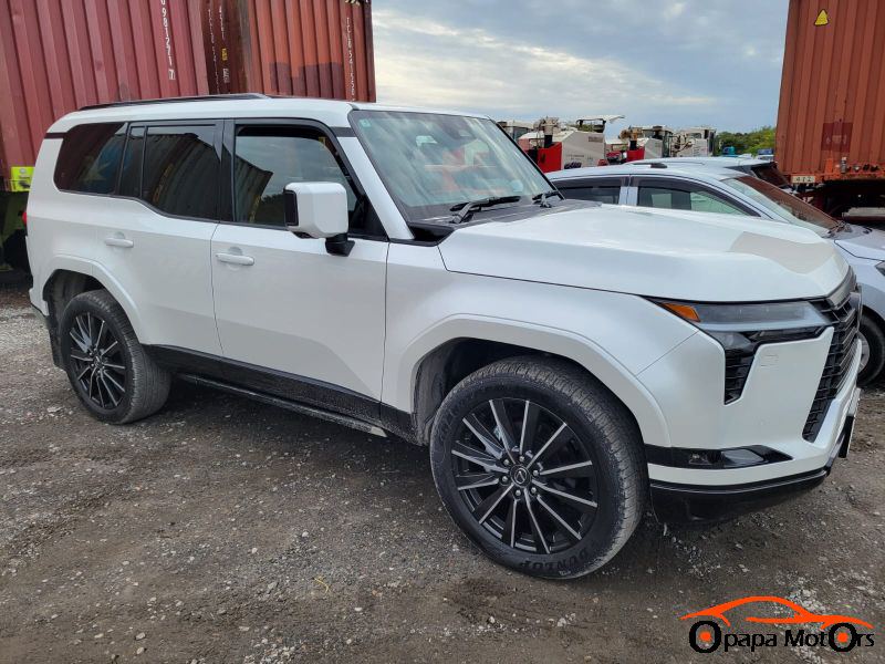 2025 LEXUS GX+550