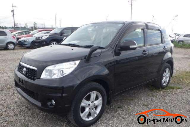 2015 TOYOTA RUSH