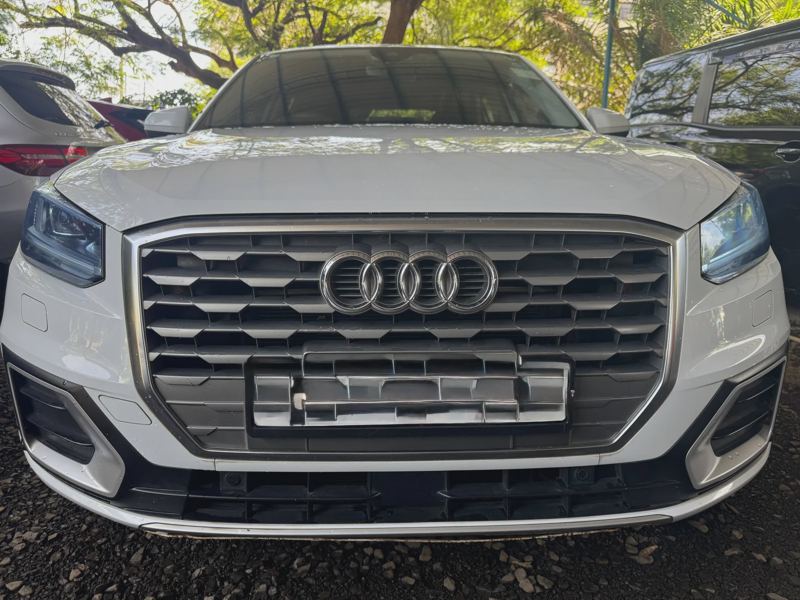 Audi Q2 2018