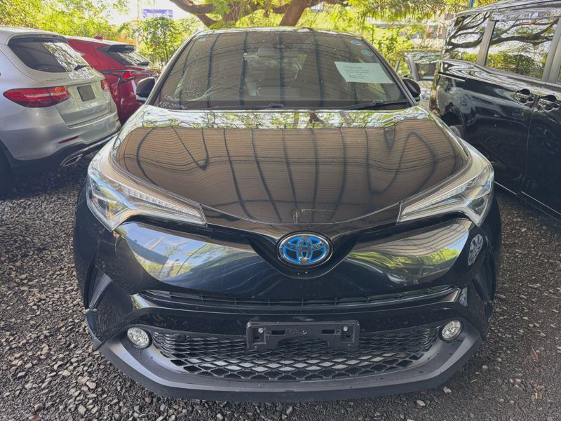 Toyota C-HR 2018