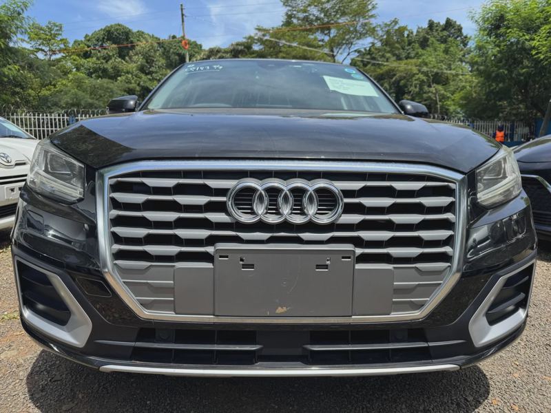 Audi Q2 2018