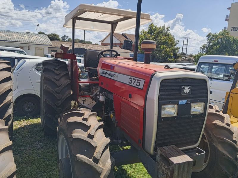 Massey Ferguson MF-375 2018