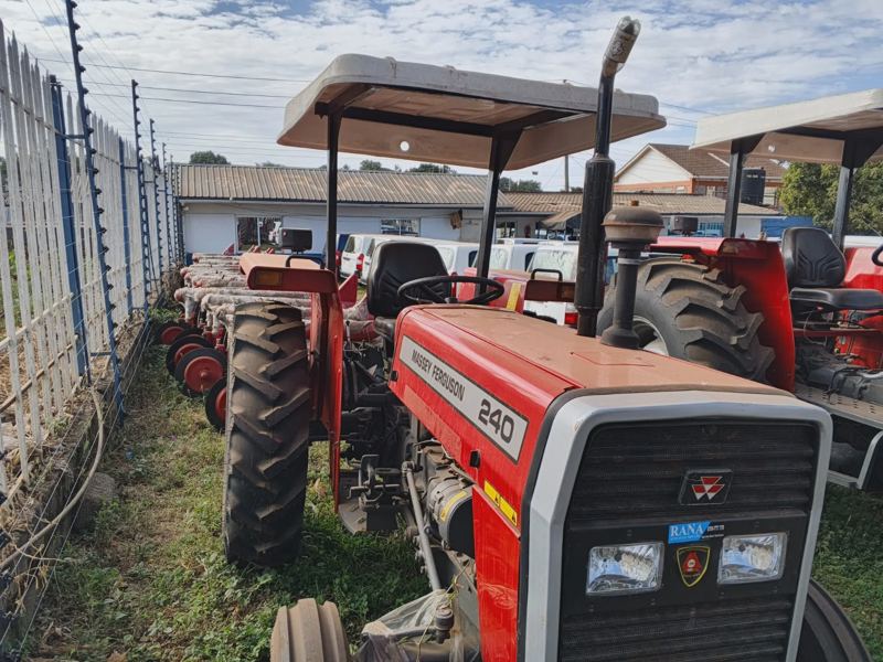 Massey Ferguson MF-385 2018