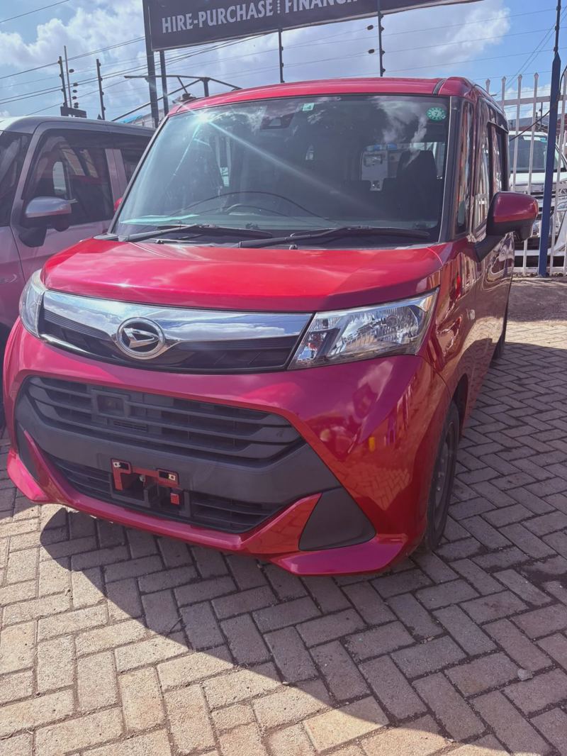 Daihatsu Thor 2018