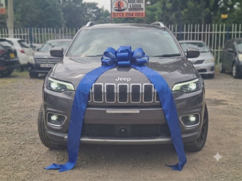 Jeep Cherokee 2019