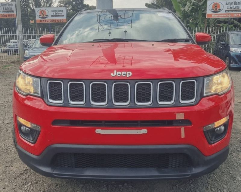 Jeep Compass 2019