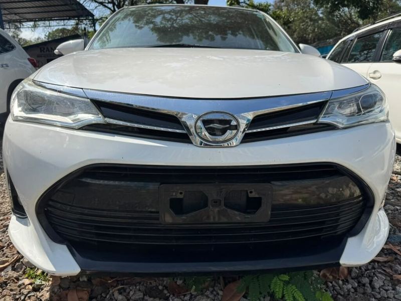 Toyota fielder 2019