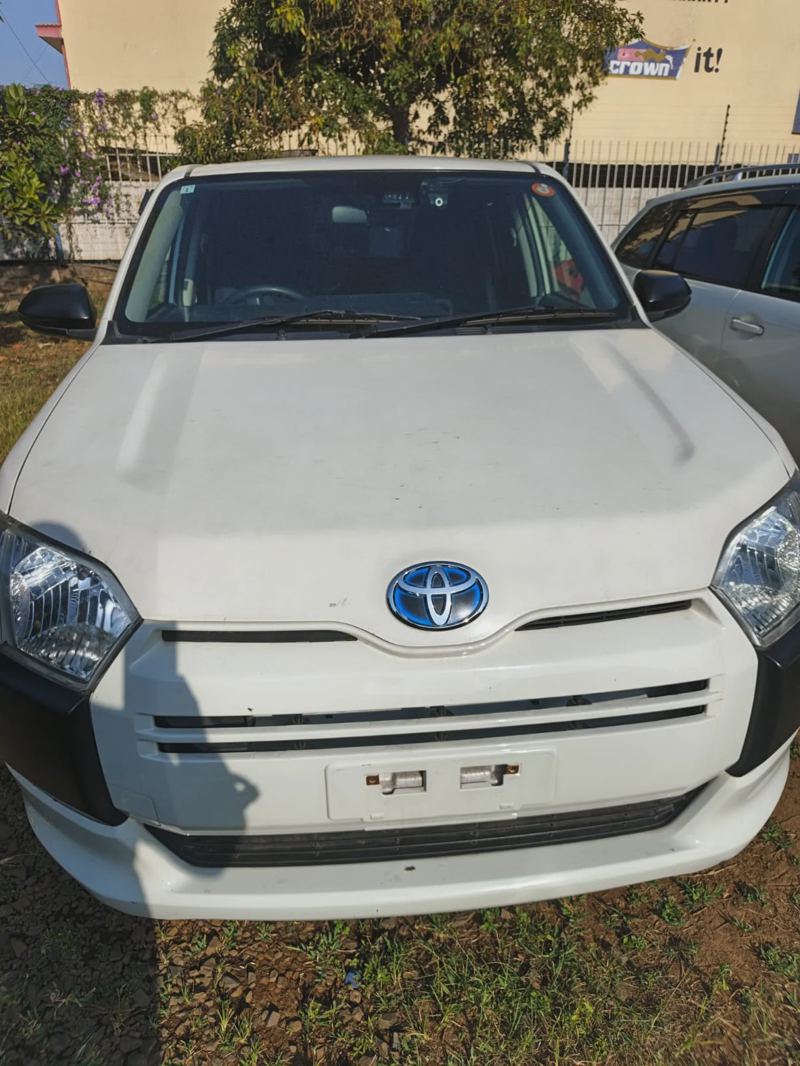 Toyota Probox 2021