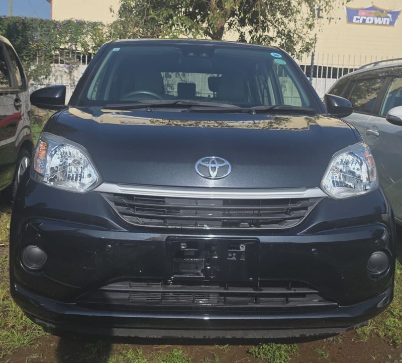 Toyota Passo 2019
