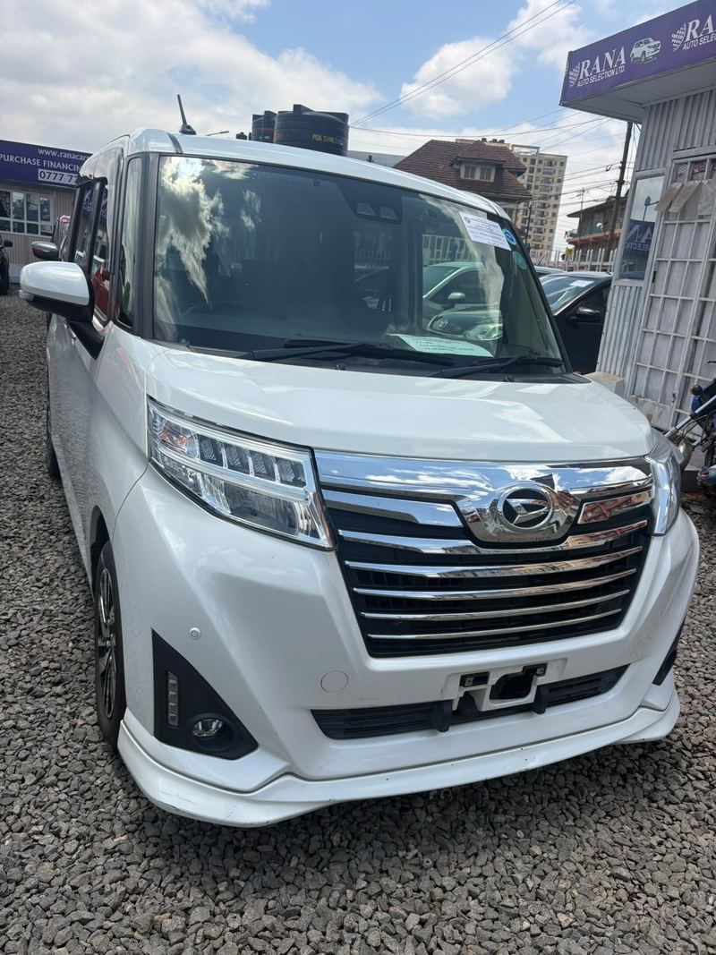Daihatsu Thor 2019