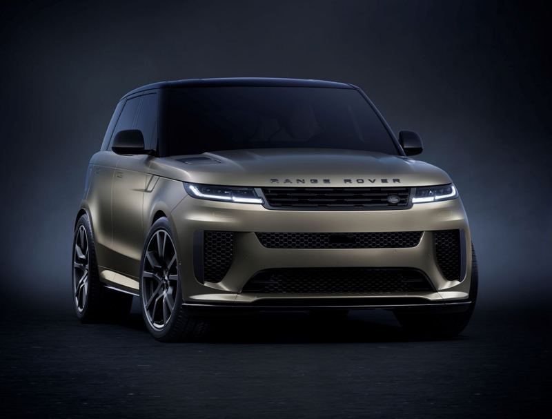 Range Rover Velar