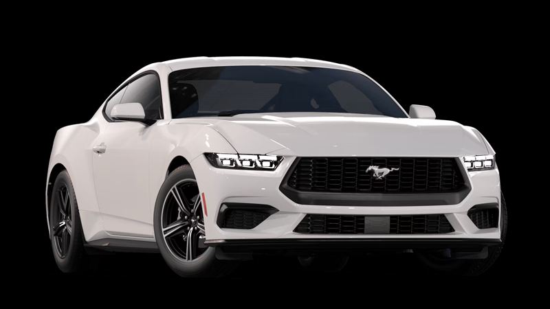 Ford Mustang GT