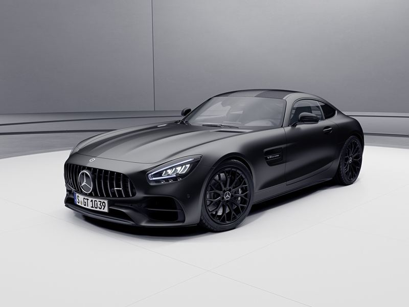 Mercedes-AMG GT R