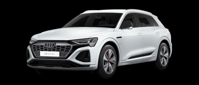 Audi Q8 e-tron